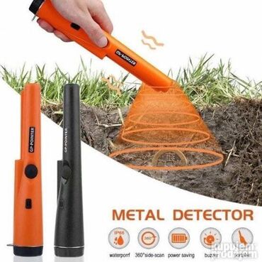 Ostali alati i mašine: GP-POINTER PRO Pinpointer Metal Detektor GP - Pointer Metal Detektor — 14
