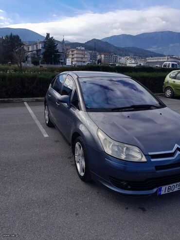 Citroen: Citroen C4: 1.6 l. | 2005 έ. 230000 km. Χάτσμπακ — 9