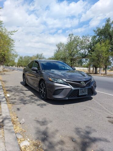 тайота ист матор: Toyota Camry: 2019 г., 2.5 л, Автомат, Бензин, Седан