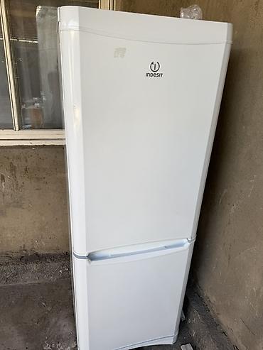 indesit: Звонить через WhatsApp:!!! Холодильник Indesit, двухкамерный, белый — 1