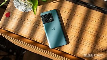 rant ace: OnePlus 10 Pro, Б/у, 256 ГБ, цвет - Зеленый, 2 SIM — 1