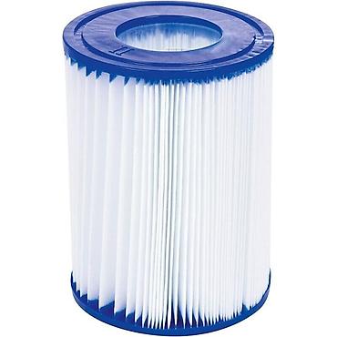 Бассейны: №: 7983 Məhsulun adı: Hovuz Bestway Power Steel, 488x244x122 sm, boz — 2