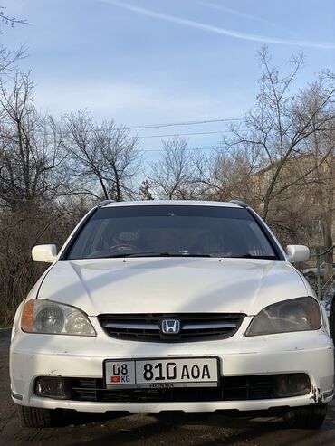 Honda: Honda Avancier: 1999 г., 2.3 л, Автомат, Бензин, Универсал