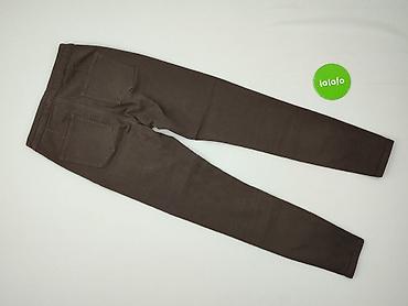bottoms: Sinsay, Spodnie materiałowe damskie, rozmiar S — 3