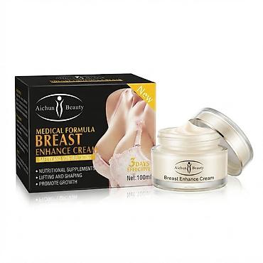 upsize krem original: Aichun Beauty Medical Formula Breast Enhance Cream – sinə üçün krem - — 1