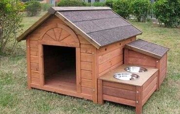 будка для собак: Будка для собак в наличии и на заказ