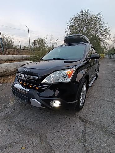 Honda CR-V: 2008 г., 2.4 л, Автомат, Бензин, Кроссовер