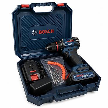 bosh drel: №: 15399 Məhsulun adı: Şurup bağlayan 012448m, 24V Brend: No Brand — 1