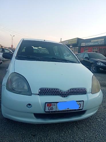купить машину из кореи: Toyota Yaris: 1999 г., Хэтчбэк — 4