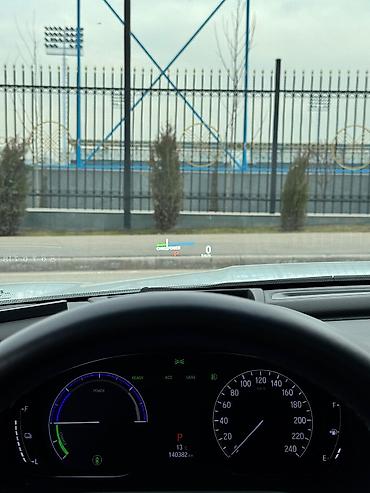 Honda: Honda Accord: 2019 г., 2 л, Автомат, Гибрид, Седан — 17