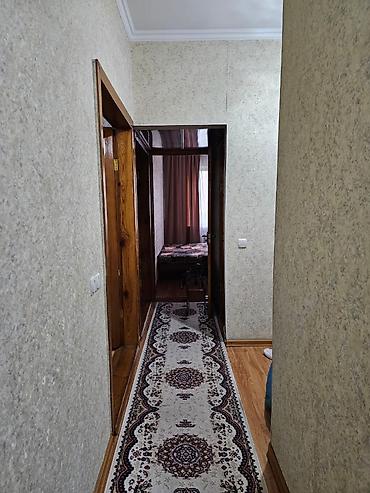 Батирлерди ижарага берүү: 3 бөлмө, Восток-5 мкр Кыймылсыз мүлк агенттиги, Чогуу жашоосу жок, 3 айдан баштап, Толугу менен эмереги бар — 2