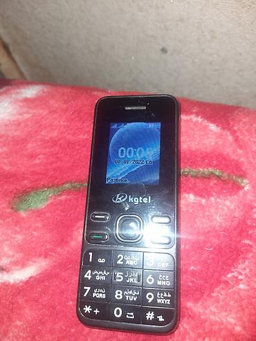 antenli telefon: Kgtel sadə düyməli telefon - Brend/model: Kgtel klassik düyməli — 6