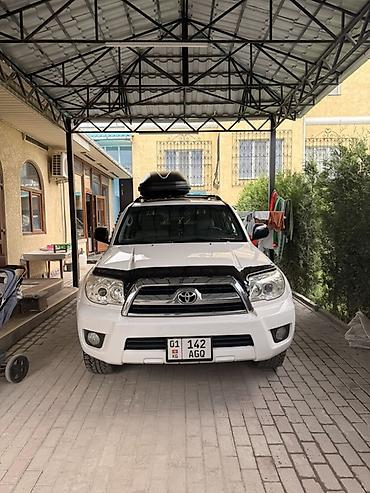 тайота фурандер: Toyota 4Runner: 2008 г., 4 л, Бензин, Внедорожник — 4