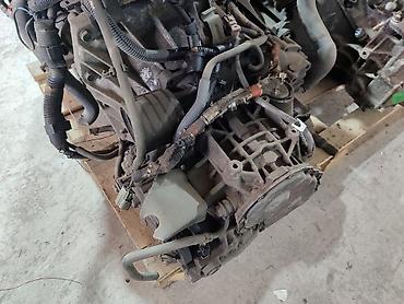 машина ниссан жук: АКПП NISSAN JUKE HR16 1.6 2010 (б/у) — 1