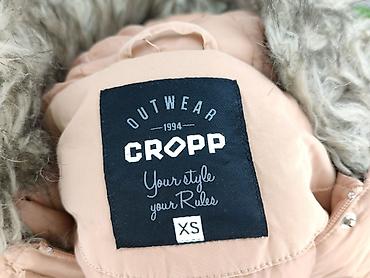 cropp kurtki wiosenne: Cropp, Parka damska, rozmiar XS — 4