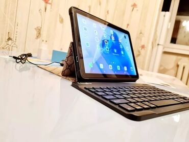 Планшеты: Планшет, Samsung, память 512 ГБ, 10" - 11", 4G (LTE), Б/у, Классический цвет - Черный — 14