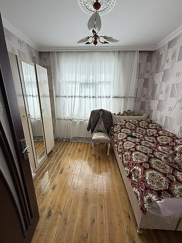 однокомнатная квартира: 4 otaqlı mənzil – zövqlə dizayn edilmiş interyer və hazır mebel dəsti — 8