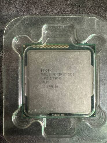 acer core i3 цена: Процессор, Колдонулган, Intel Pentium, 2 ядролор, ПК үчүн