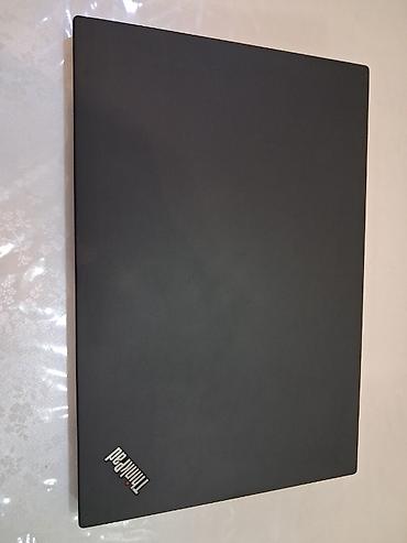 Lenovo: Lenovo ThinkPad T15 noutbuku Prosessorun gücü (CPU): Intel(R) — 2