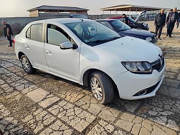 ploom satisi: Renault Logan: 1.4 l | 2015 il 5656 km Sedan — 3