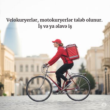 baki iş: Оператор Call-центра требуется, Любой возраст, Сдельная оплата
