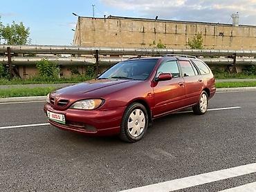 саната граната: Nissan Primera: 2000 г., 2 л, Вариатор, Бензин, Универсал — 1