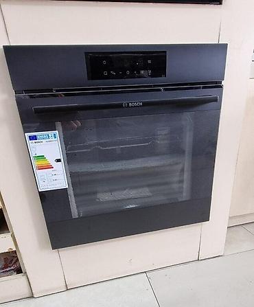 duxovkalar: Quraşdırılan soba "Bosch HJG852YT0T" İstehsal ölkəsi Türkiyə — 1