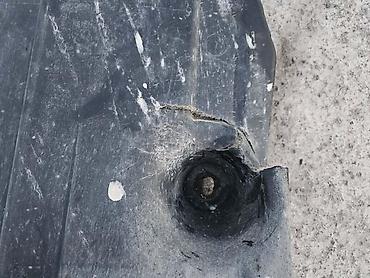 karburator: ZASTITA SUSPLEH ZA VOLKSWAGEN PASSAT B5 — 1