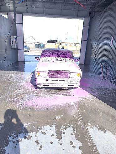 ВАЗ (ЛАДА): ВАЗ (ЛАДА) 2107: 2006 г., Седан — 10