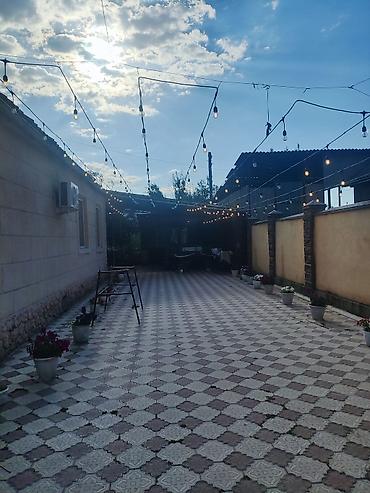 Продажа коттеджей и домов: 4 комнаты, 125 м², 8 соток, Манас, Собственник — 13