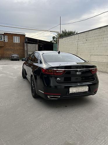стартер киа к7: Kia Cadenza: 2017 г., 3 л, Автомат, Газ, Седан — 7