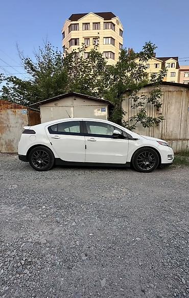 шевролет волть: Chevrolet Volt: 2013 г., Вариатор, Гибрид, Хэтчбэк — 3