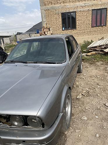 BMW: BMW : 1986 г., 3 л, Механика — 16