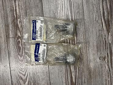 Амортизаторы, пневмобаллоны: Задний амортизатор, Передний амортизатор, Комплект амортизаторов Hyundai 2011 г., Новый, Оригинал — 12