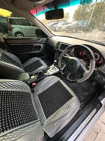 корниш рекс: Subaru Legacy: 2003 г., 2 л, Автомат, Бензин, Универсал — 10