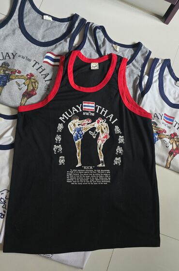 Majice: Muška majica bez rukava XXL, letnja, na bretele. Bintang Bali majica — 10