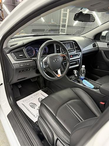 отражатели: Hyundai Sonata: 2020 г., 2 л, Автомат, Бензин, Седан — 8