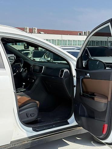 Kia: Kia Sportage: 2020 г., Кроссовер — 17