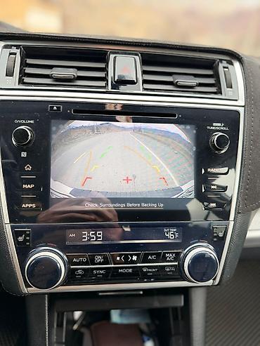 Subaru: Subaru Outback: 2018 г., 2.5 л, Вариатор, Бензин, Универсал — 5