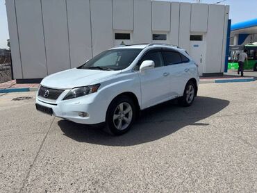 tayota runx: Lexus RX: 2011 г., 3.5 л, Автомат, Гибрид, Кроссовер