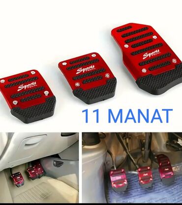 fiat masini ehtiyat hisseleri satisi: Pedal üzlükleri̇