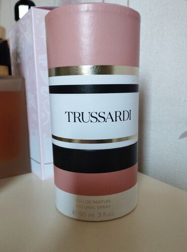 black efqan parfum: Məşhur italyan brendi Trussardi-dən ətir - Trussardi Eau De Parfum🇮🇹