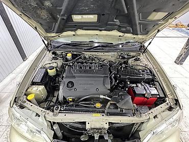 Nissan: Nissan Cefiro: 2002 г., 2 л, Автомат, Бензин, Седан — 9