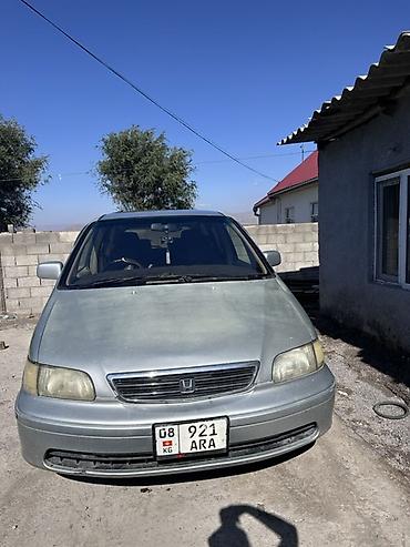хонда одиссей богажник: Honda Odyssey: 1999 г., 2.3 л, Автомат, Бензин, Минивэн — 2
