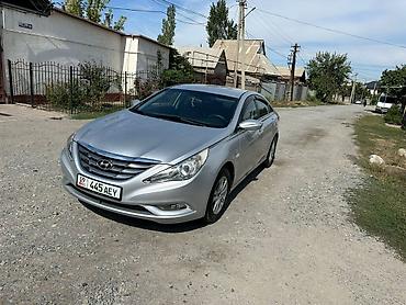 соната лв: Hyundai Sonata: 2012 г., 2 л, Автомат, Бензин, Седан — 5
