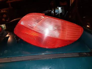 dacia logan: STOP LAMPE ZA PEUGEOT 206 | Stop svetla za peugeot 206.Lampe su — 2