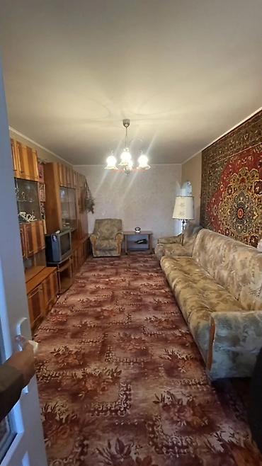 2 комнаты, 48 м², 3 мкр 104 серия, 3 этаж, Косметический ремонт