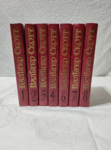 Bədii ədəbiyyat: Большая библиотека, большая часть книг томники, книги в 2-х, а то и в -da lalafo.az — 7 Bədii ədəbiyyat: Большая библиотека, большая часть книг томники, книги в 2-х, а то и в — 7