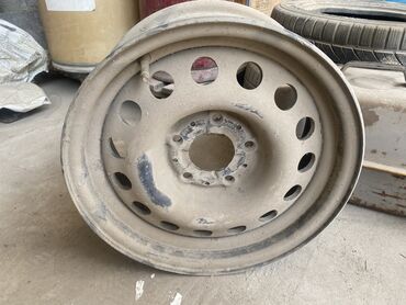 потолок бмв е34: Железные Диски R 15 BMW, 1 шт, отверстий - 5, Б/у