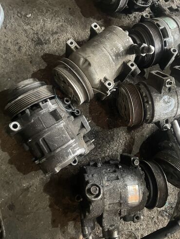 Кондиционеры: Кондиционер Mercedes-Benz 2000 г., Б/у, Оригинал, Германия — 2